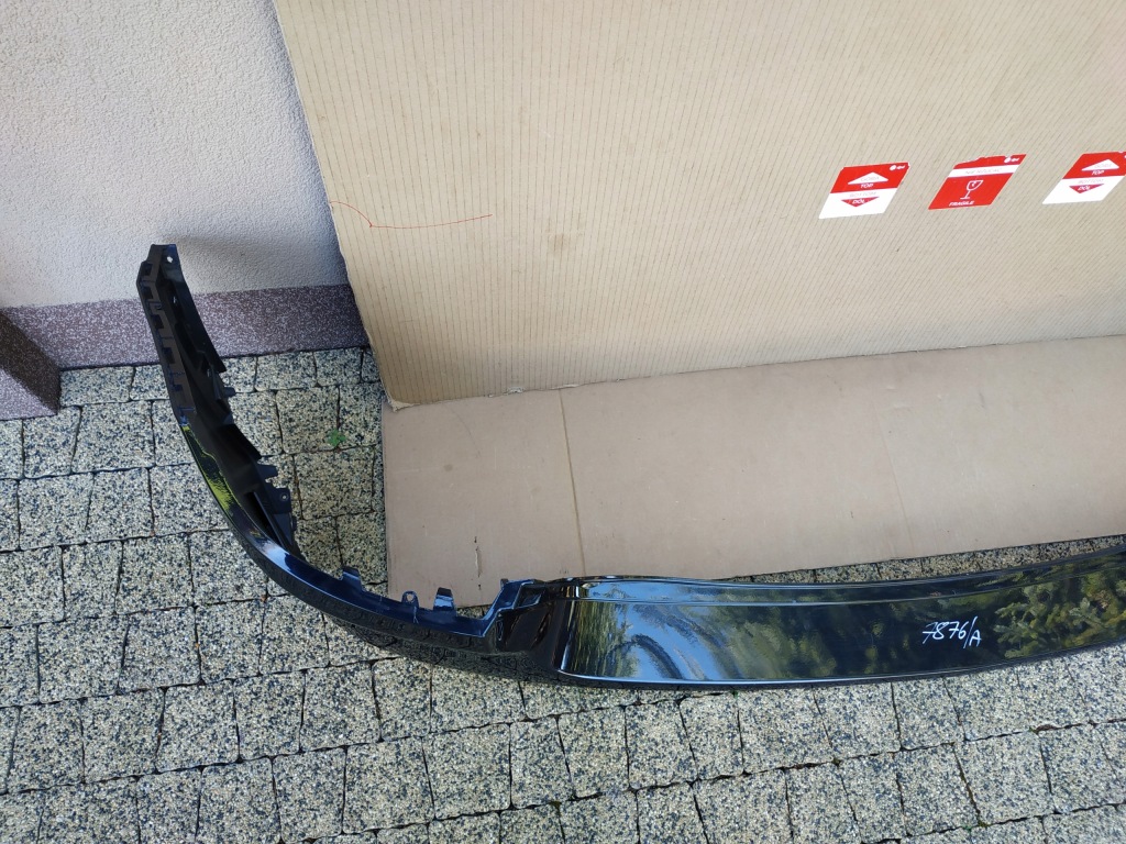 фото №5, Бампер накладка задня opel mokka x