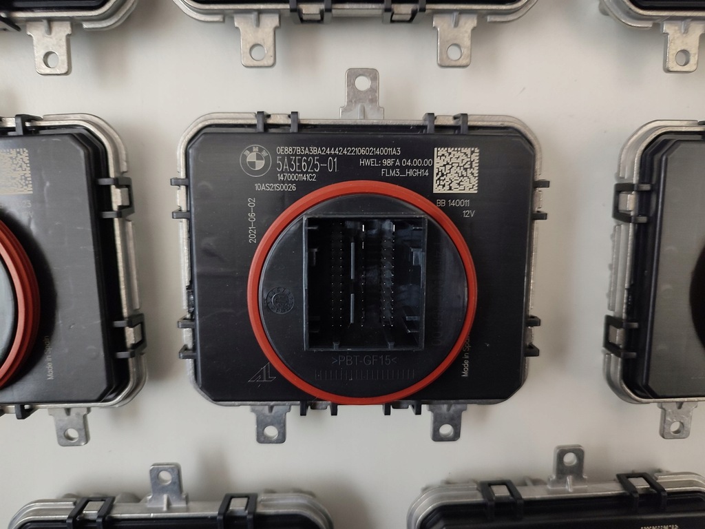 фото №4, Bmw модуль лампи перед перетворювач led 5a3e625