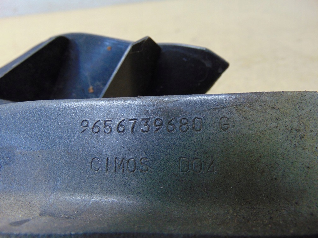 фото №8, Петля капот левый peugeot 308 9656739680