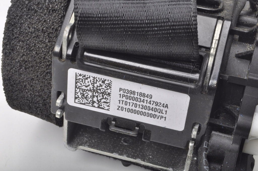 фото №6, Volvo s60 ii v60 pas безопасности левый задняя задний 2 ряд lift 39818849