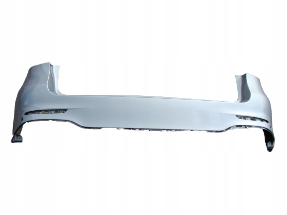 фото №1, Mercedes-benz glc w253 бампер задняя