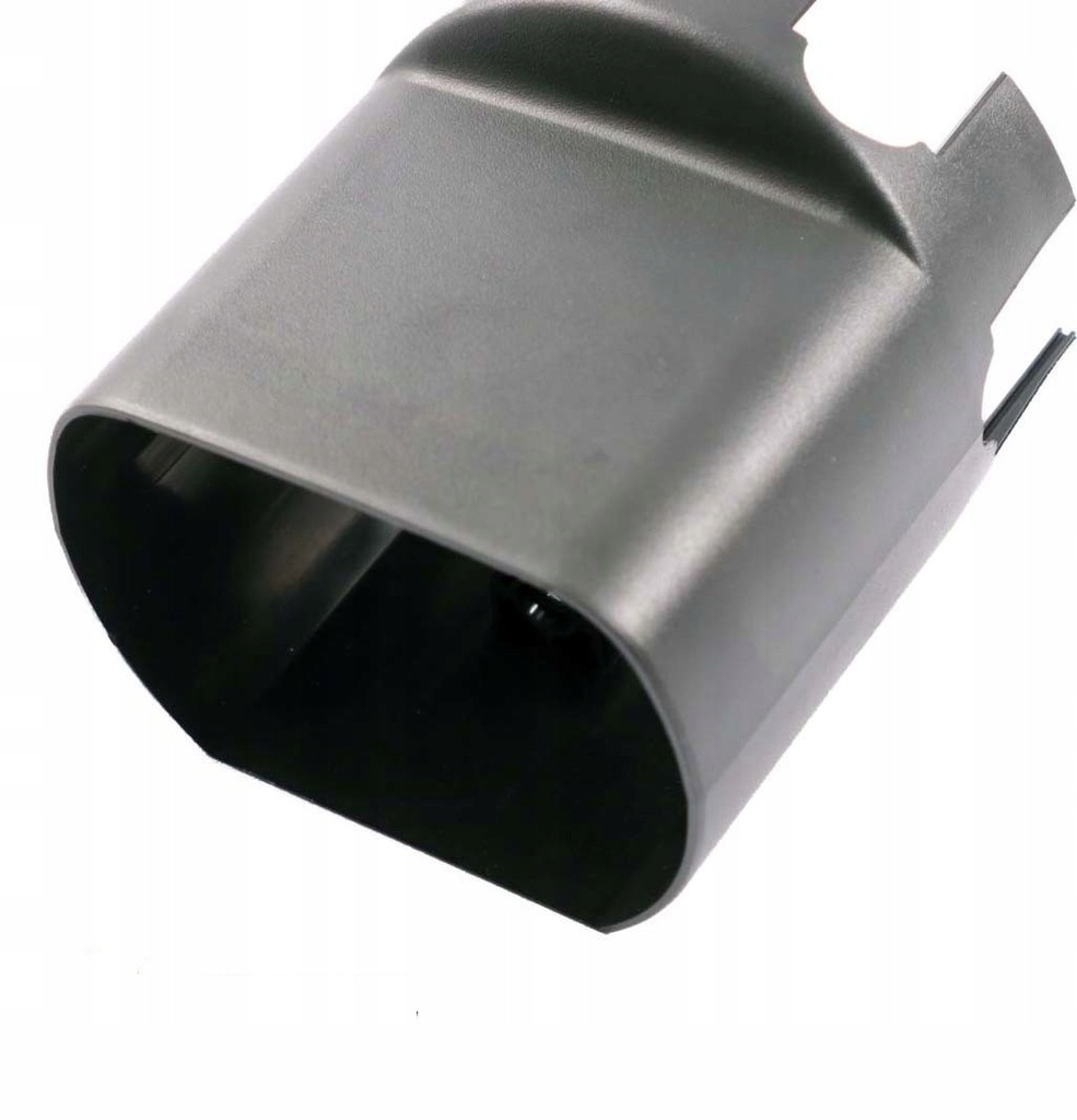 фото №12, Mercedes w211 захист колонки керма