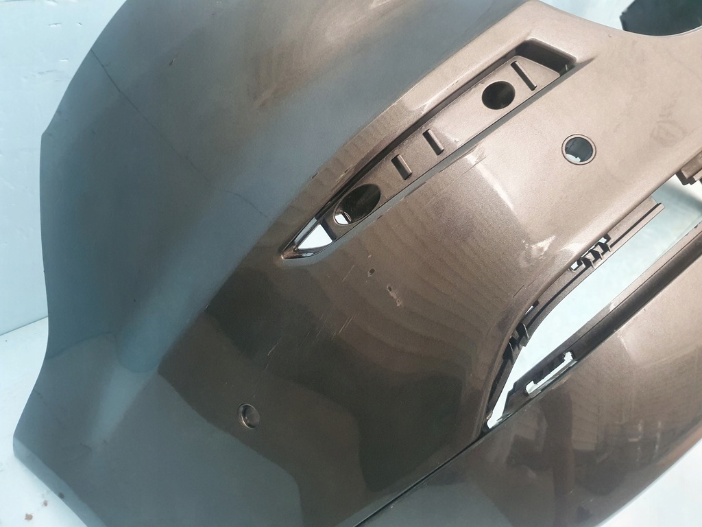 фото №7, Бампер ford mondeo mk5 kombi задня задній