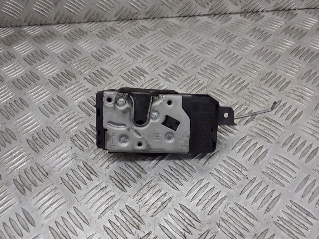 фото №1, Opel оригинальный номер 13210749 замок дверь