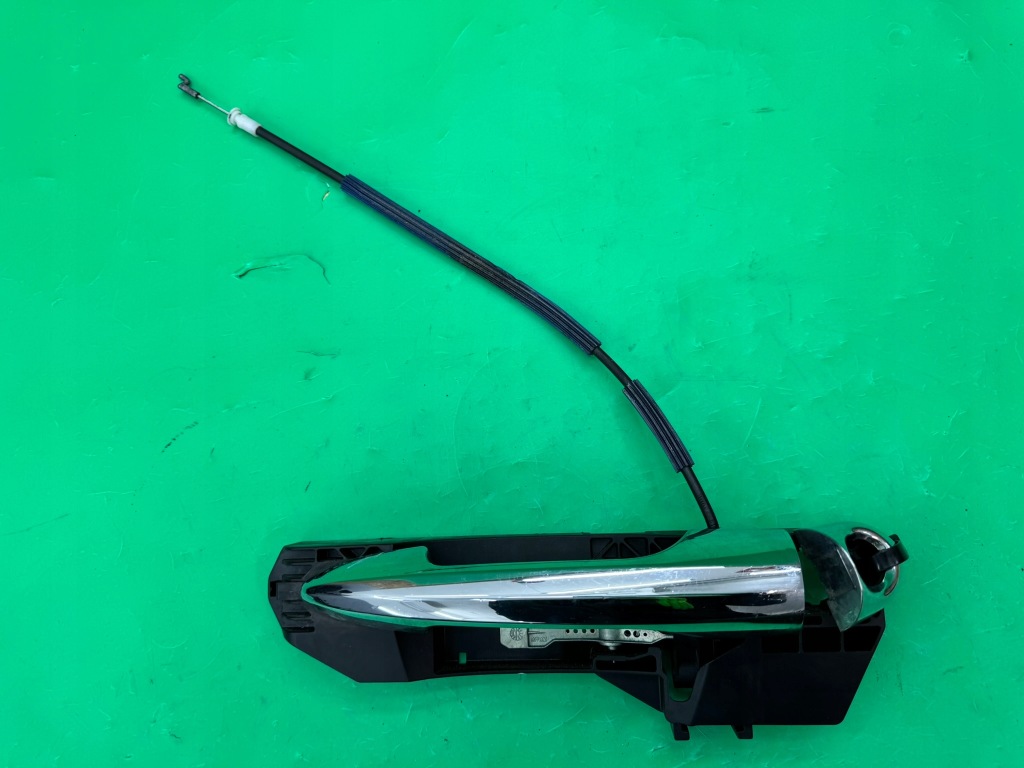 Купить Ручка наружная левая передняя перед хром alfa romeo mito 08- европа