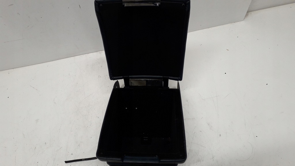 фото №7, Vw phaeton подлокотник niebieski