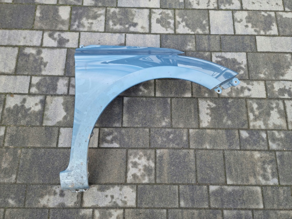 фото №1, Hyundai i20 ii крыло правый передний перед