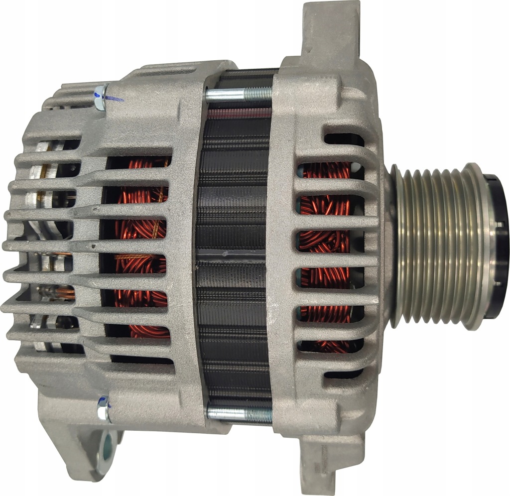 Новый генератор renault mascott 2004-2013 , master 2003-2010 3.0 dci; Оригинал