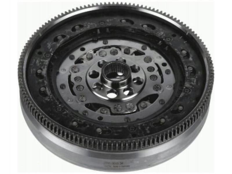 фото №1, Колесо маховик sachs 2295 001 534