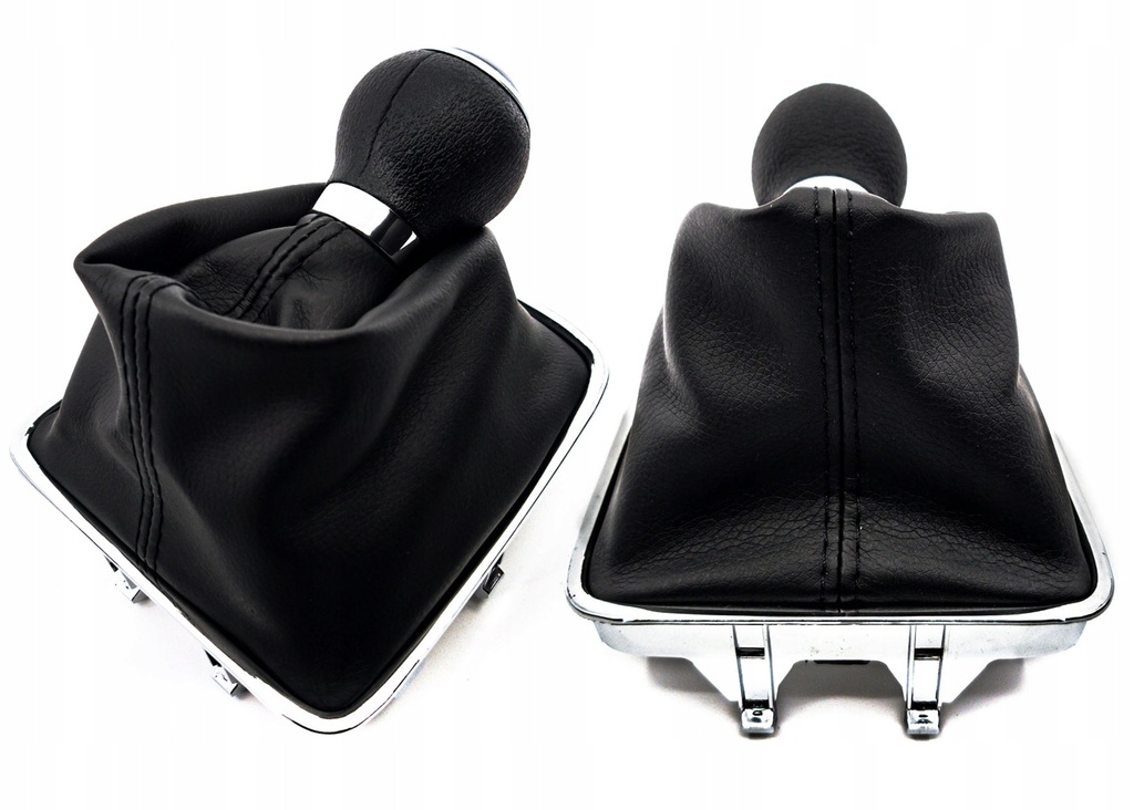 фото №8, Ручка переключения передач чехол хром vw golf v plus