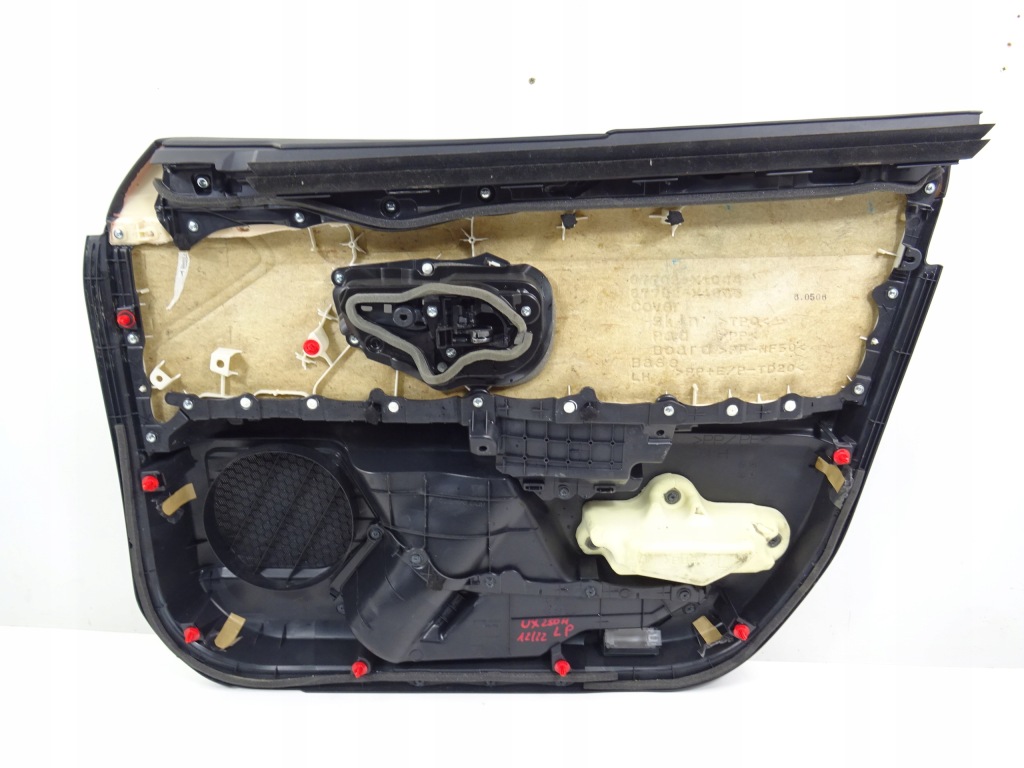 Lexus ux 250h обшивка дверь левая перед 67702-x1044 2018- Доставка