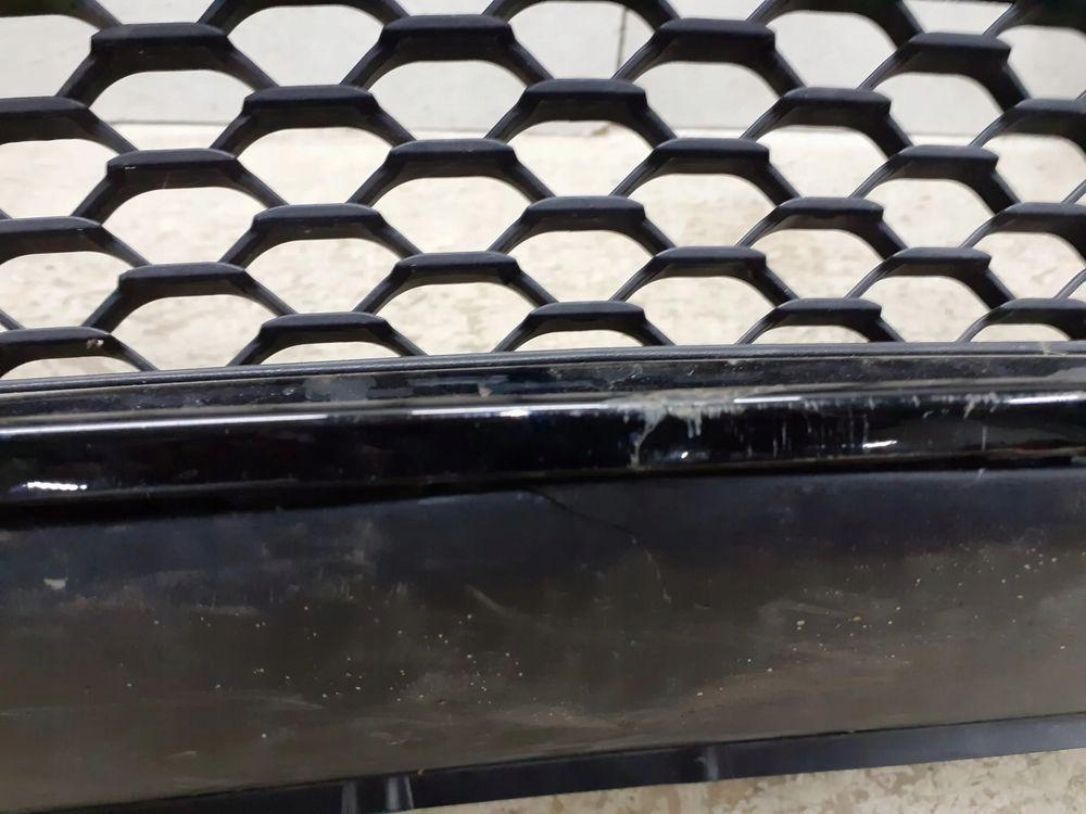 фото №7, Бампер передний перед решётка mercedes gle w167 amg