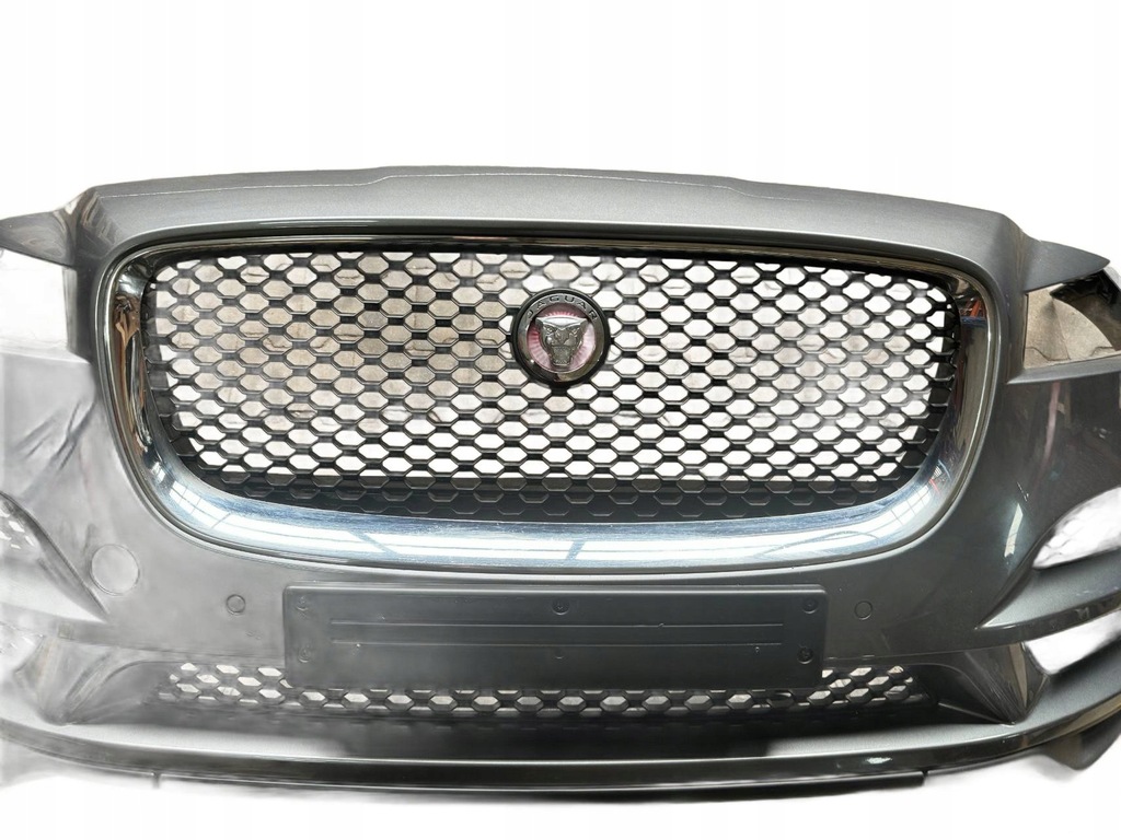 фото №5, Jaguar f-pace бампер перед