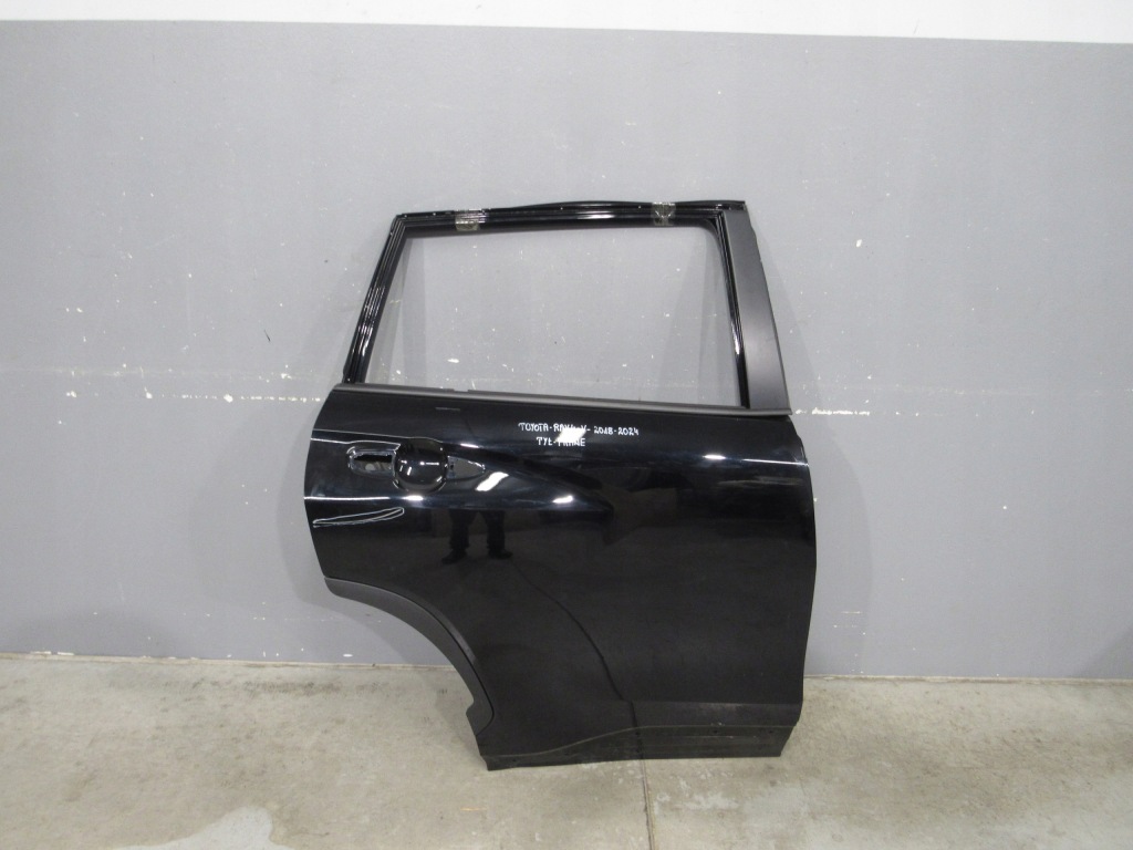 фото №1, Toyota rav 4 v 2018-2025 дверь правое задняя