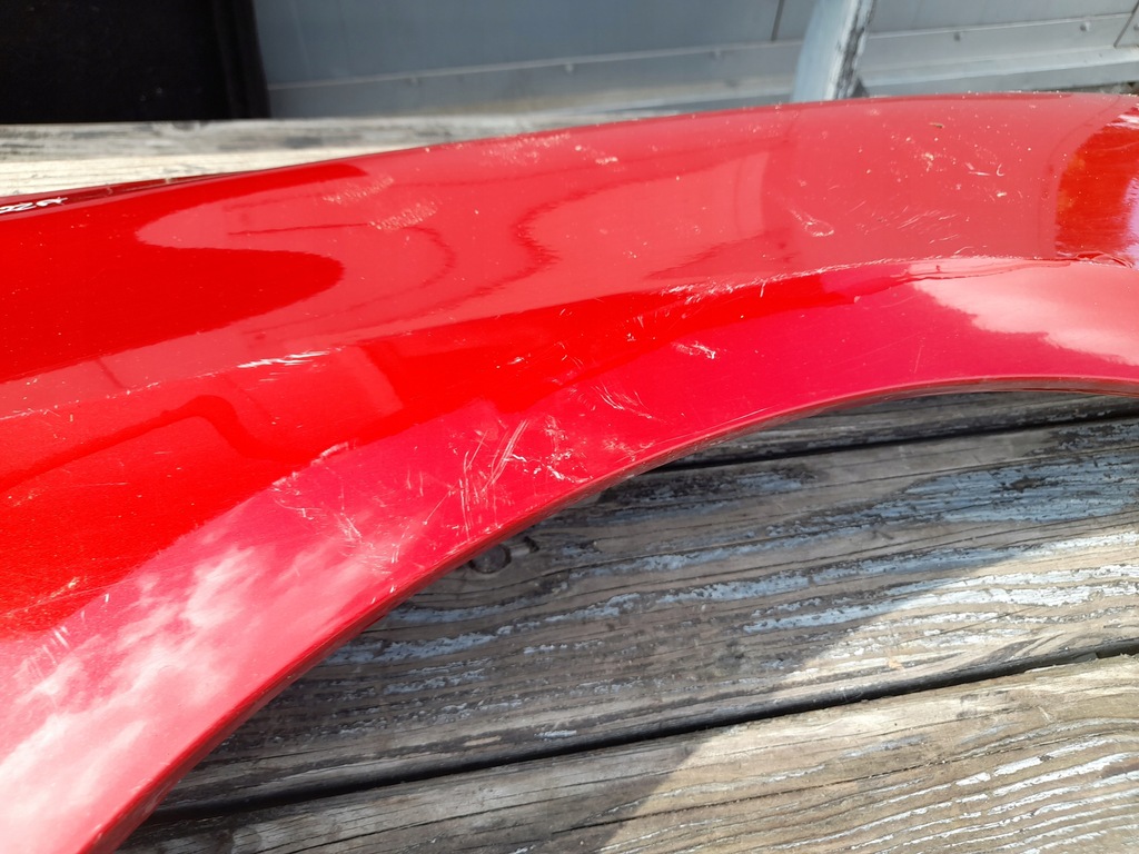 фото №10, Peugeot 307 sw крила правий перед передній ekqd