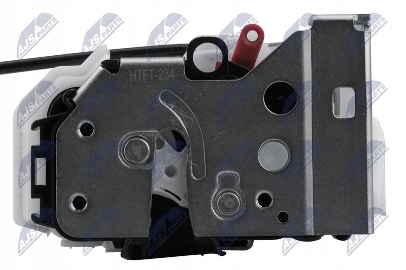 фото №10, Замок двері передніх