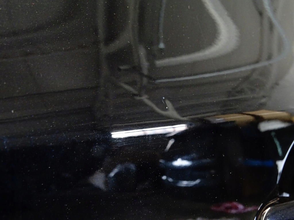 фото №11, Дверь левый задняя левая задние vw tiguan i 5n lift lc9x