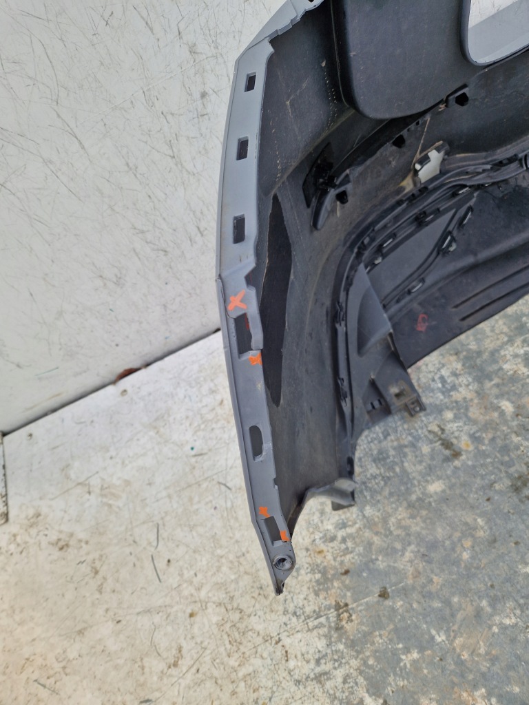 фото №11, Vw golf 8 viii 5h6 hb бампер задній задня