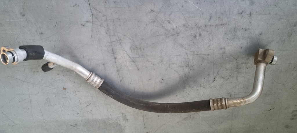 фото №1, Nissan navara d40 pathfinder r51 2.5 шланг кондиціонера