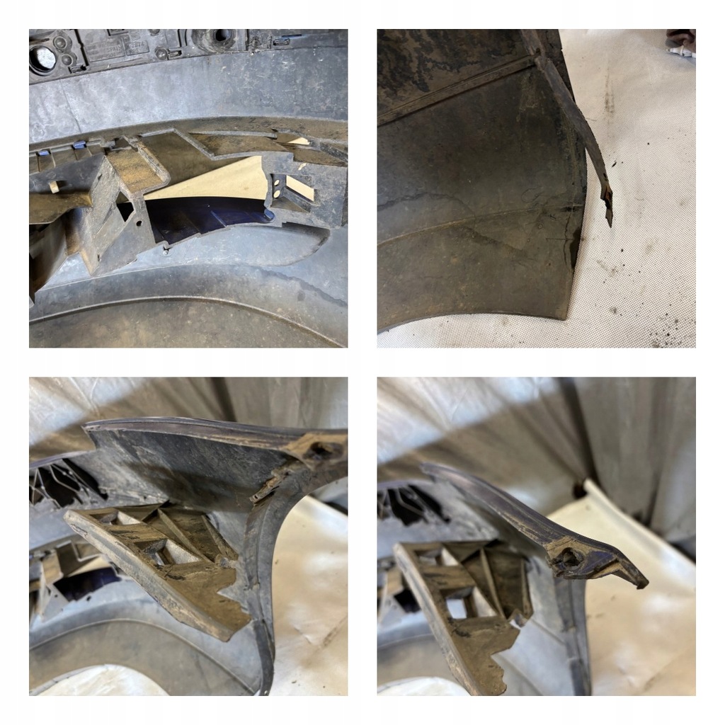 фото №15, Бампер передній seat toledo ii 2 k: lb5n