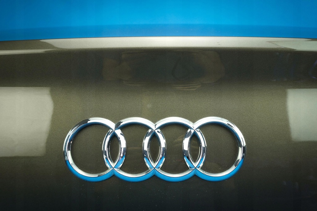 фото №6, Кришка багажника задня audi a6 s6 4g sedan lift 4g5827023c