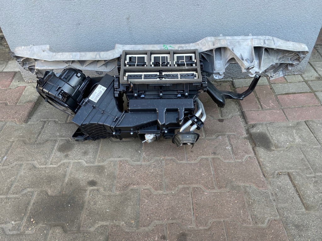 фото №1, Porsche cayman 982 обігрівач труба каркас комплект