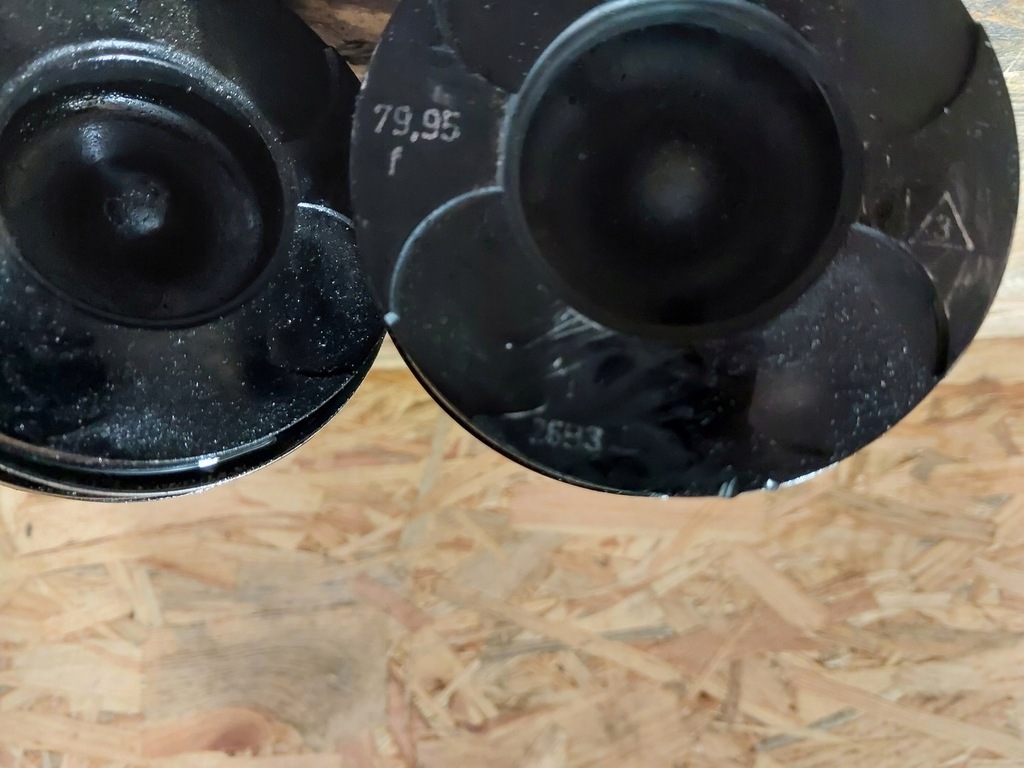 фото №14, Поршень поршни шатун шатун bmw e39 525d m57d25 2.5d