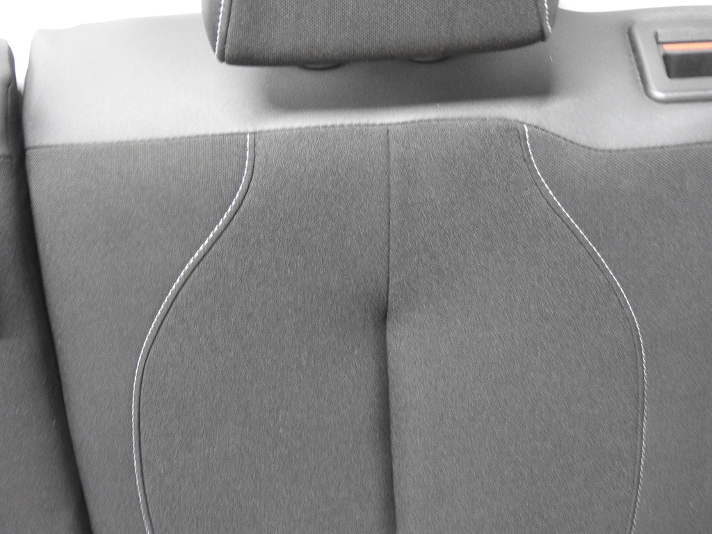 фото №7, Citroen ds3 09-14 заднє сидіння задня сидіння задня