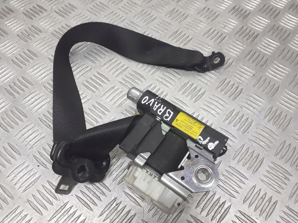 фото №1, Pas безопасности правый перед fiat bravo ii