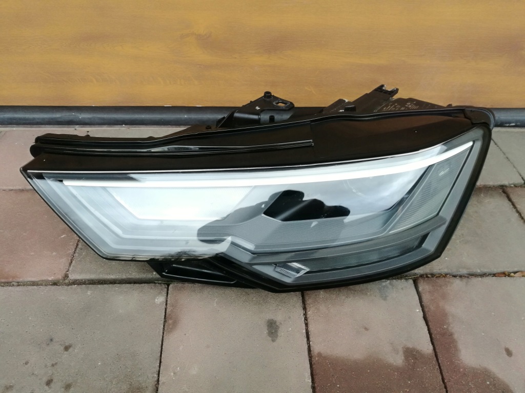 фото №1, Audi a6 c8 4k0941033 ---лампа передняя левая full led eu