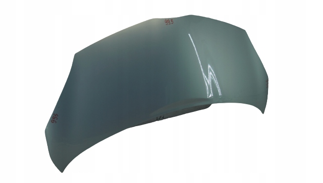 фото №1, Капот крышка toyota aygo i 8r0