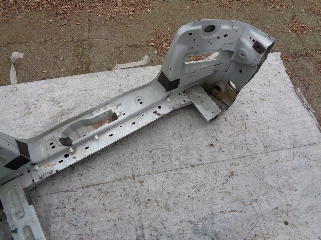 фото №7, Pas задняя усилитель renault megane 3 iii cc cabrio