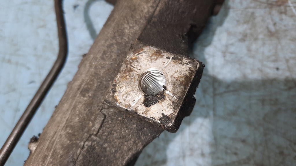 фото №9, Рулевая рейка peugeot 307 2.0 hdi 02r