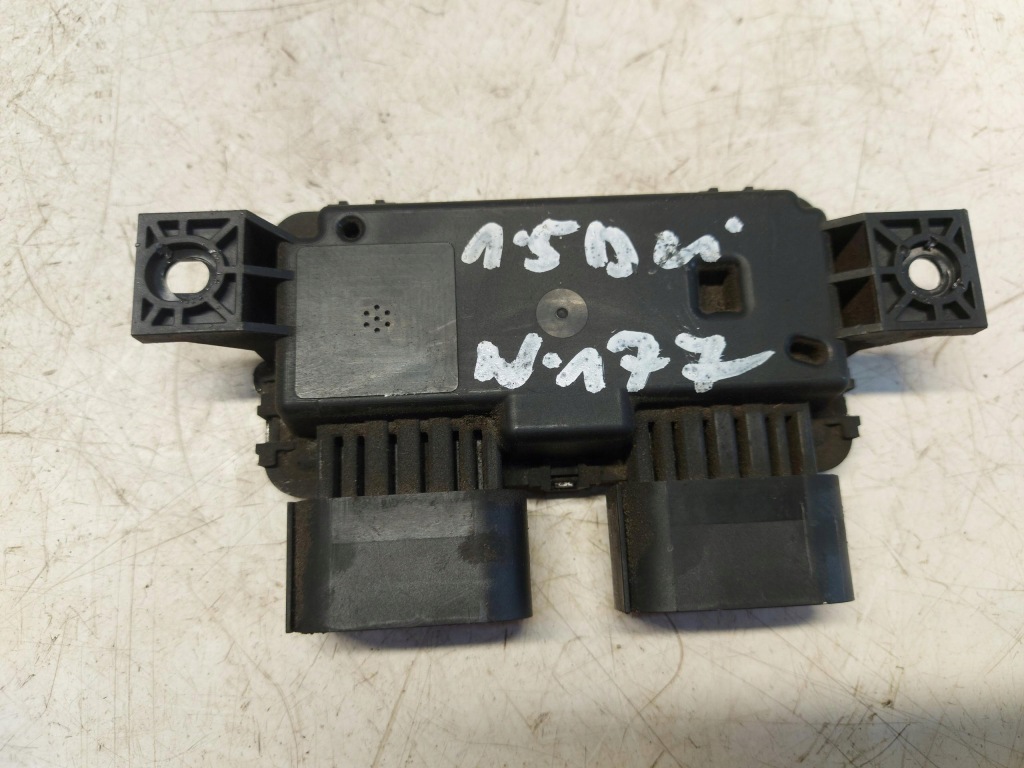 фото №1, Mercedes w177 модуль блок управления насоса топлива