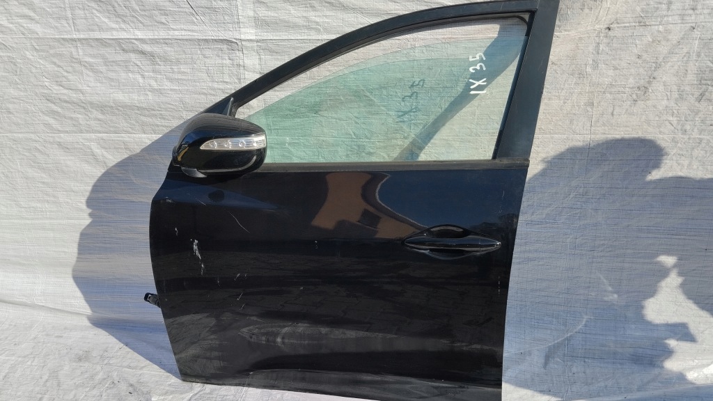 фото №3, Дверь левая перед передние hyundai ix35