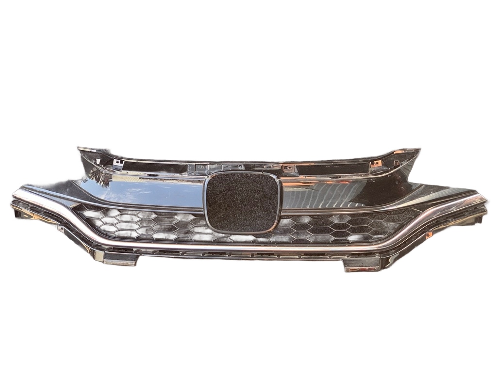 фото №1, Jazz iv 17- решітка радіатора радіатора решітка радіатора хром