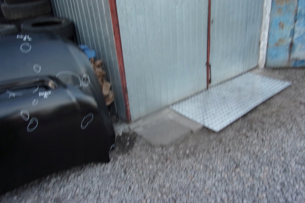 фото №8, Капот крышка двигателя nowa opel zafira a 95-