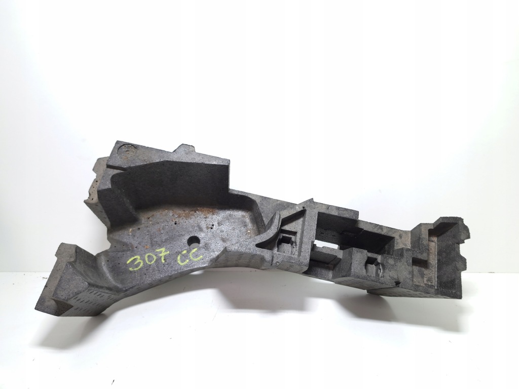 фото №1, Peugeot 307 cc вкладиш пінополістирол колеса запасного багажника