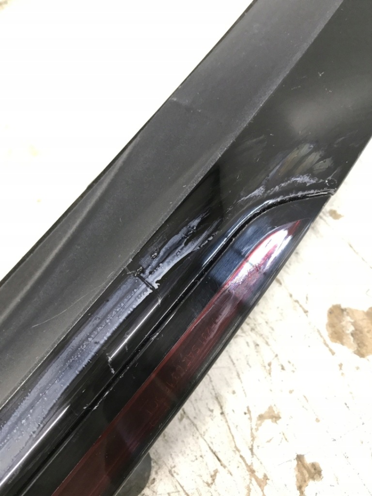 фото №4, Кронштейн спойлер спойлер крышки g01 x3 свет стоп