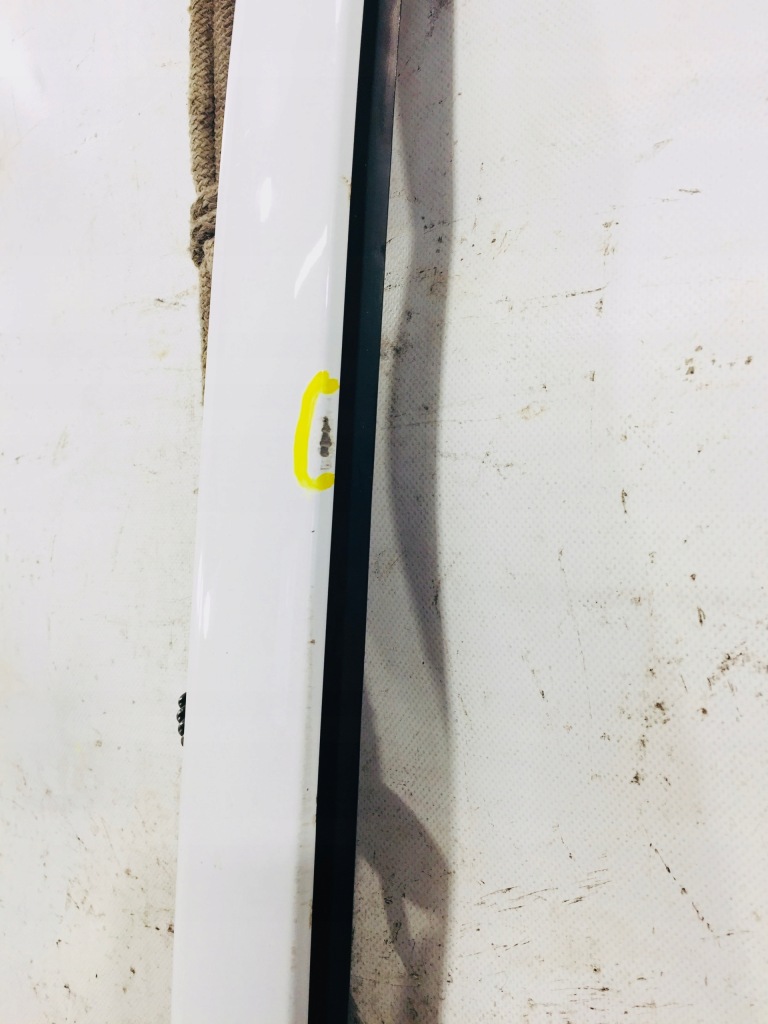 фото №3, Молдинг скло стійка c4 picasso ii ewp права