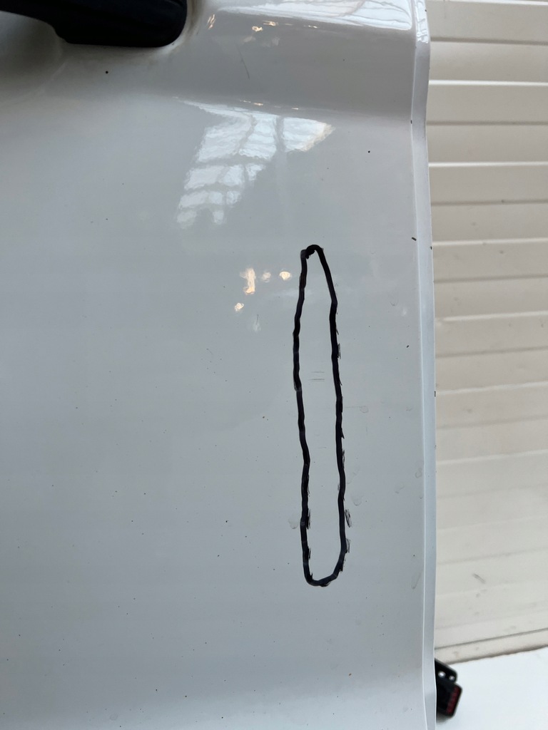 фото №6, Двері праве бічний зсувні ford transit connect ii 2