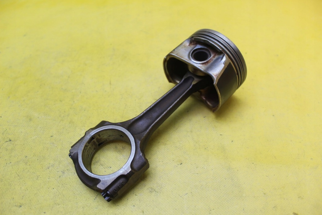 фото №1, Поршень шатун picasso 2.0 b peugeot 206 85l89