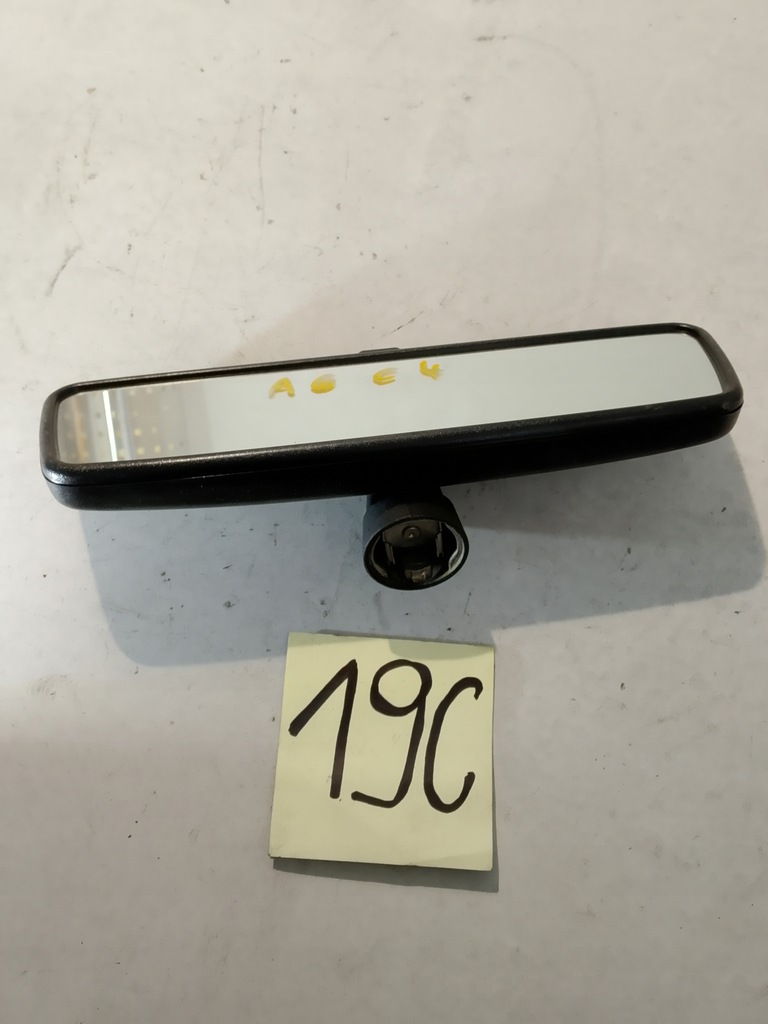 фото №1, Audi a6 c4 зеркало заднего вида внутреннее 400657511 оригинал