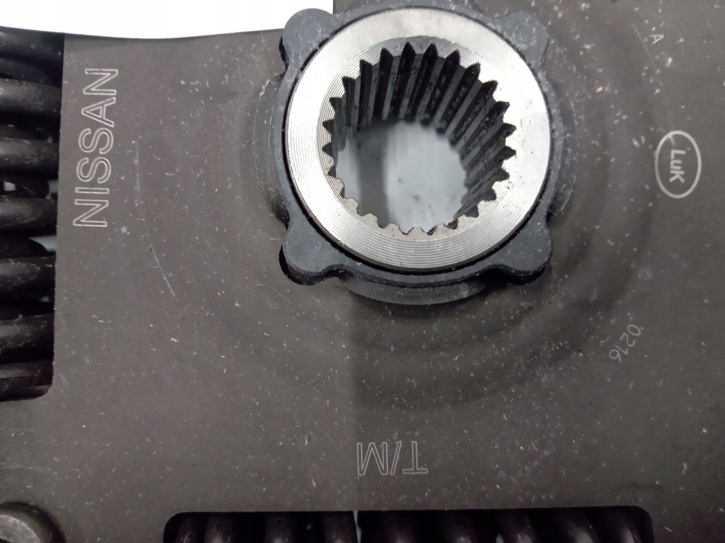 фото №5, Сцепление полный диск infiniti q50 q70 3.5