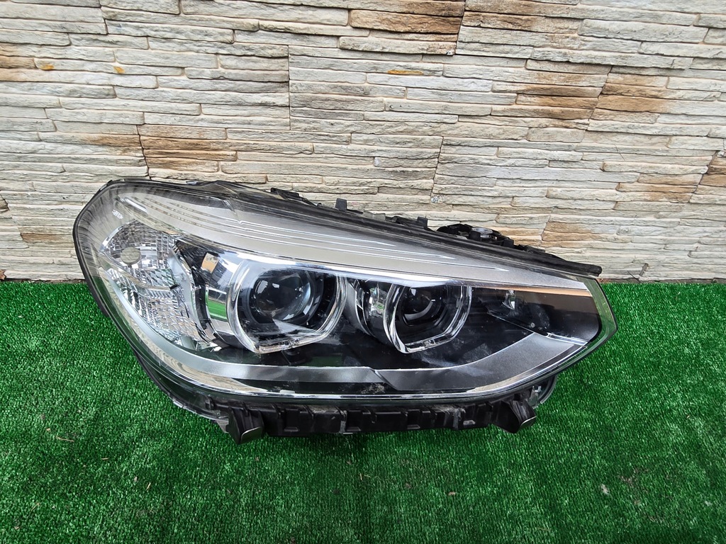 фото №1, Лампа led bmw x3 g01 x4 g02 usa 8739652