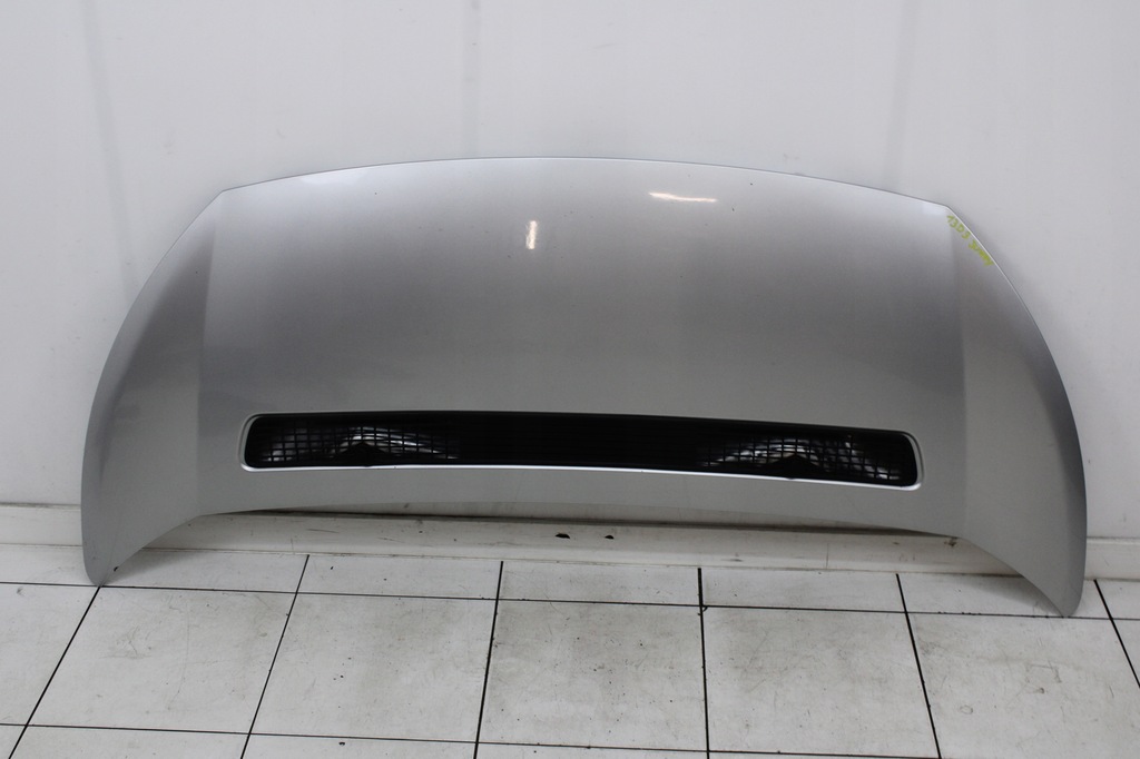 фото №1, Citroen jumpy expert scudo ii 07r- капот крышка двигателя ezr ezrc