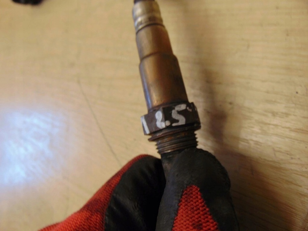 фото №8, Датчик лямбда-зонд hyundai h1 2.5 crdi 39350-4a410