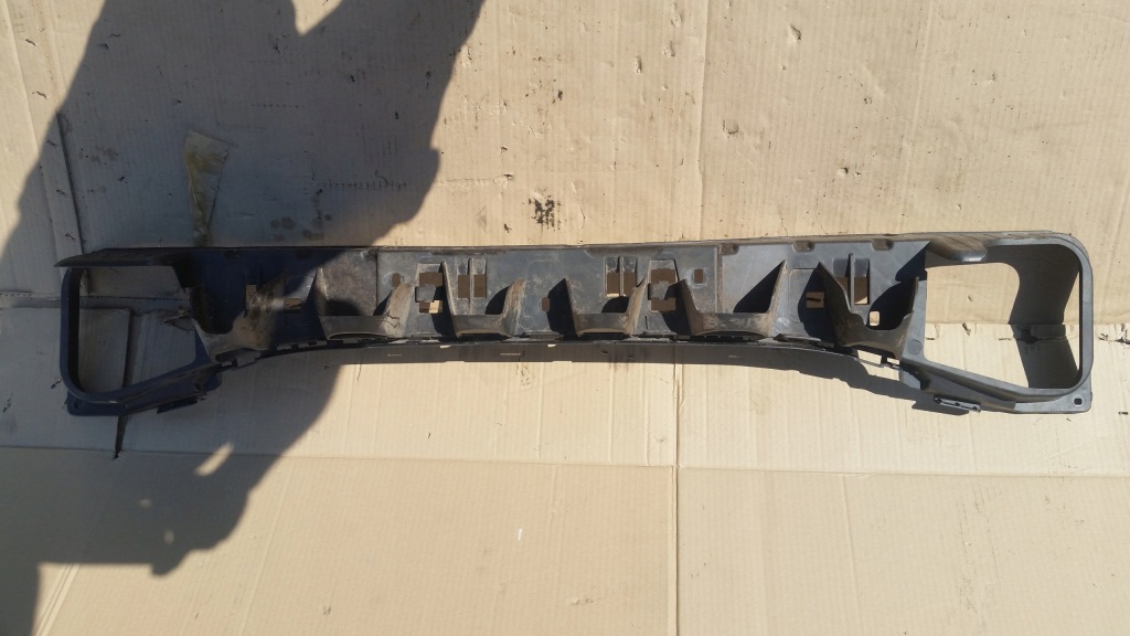 фото №1, Peugeot 208 усилитель направляющая бампера задняя 2012-