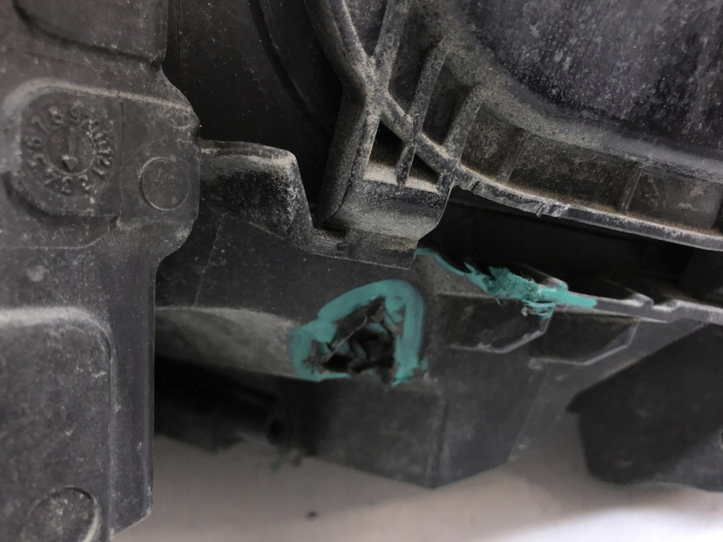 фото №11, Лампа передняя правая peugeot traveller expert 16- eu 9808572580