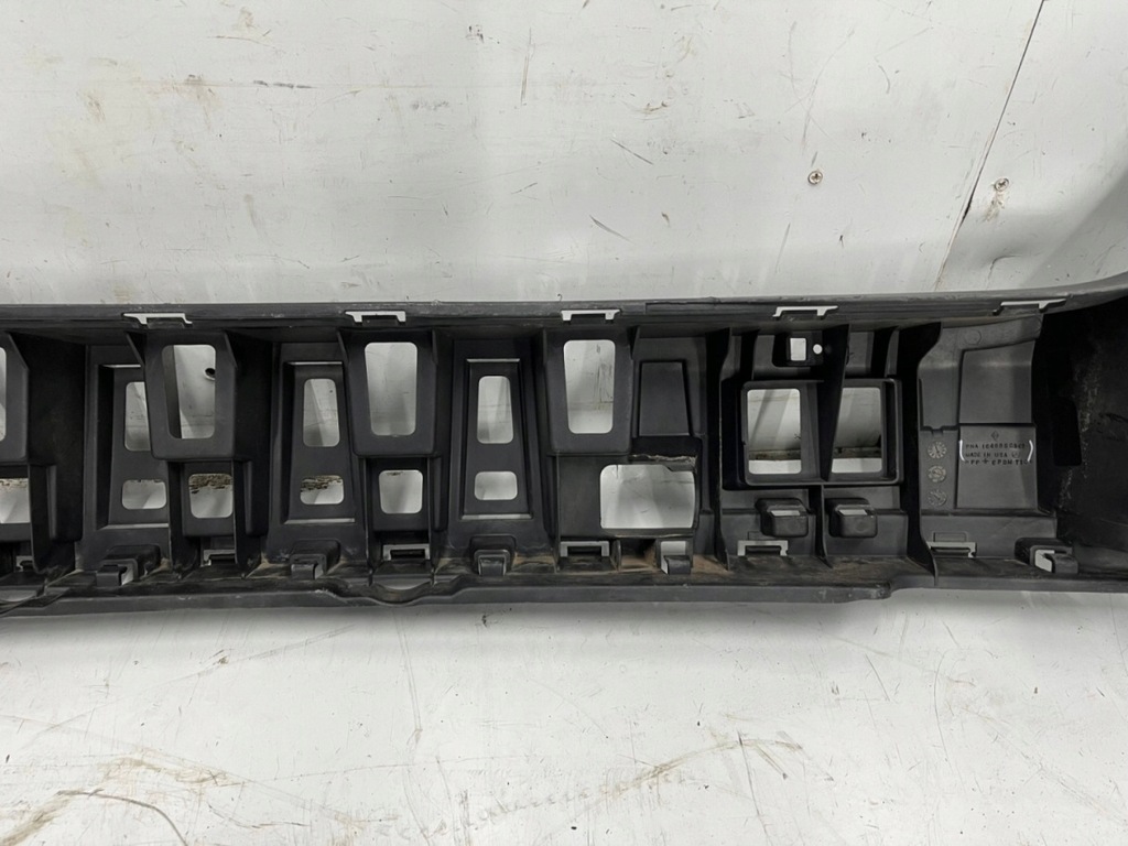 фото №13, Балка бампера mercedes x164 gl i 06-12r. задние усилитель поперечина абсорбер